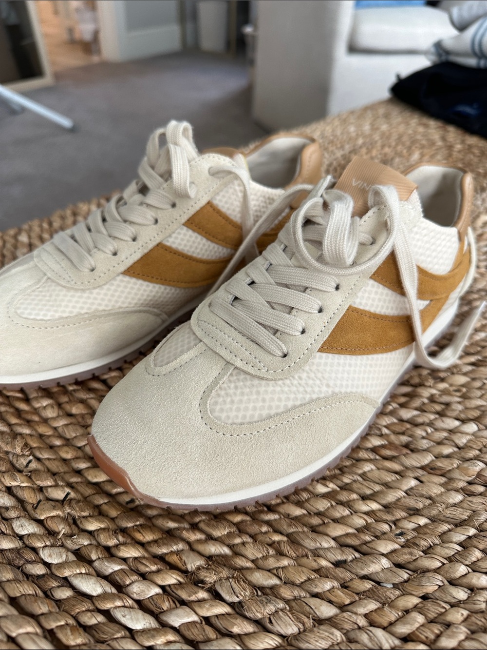 Vince Women’s Sneakers size 38, US size 7